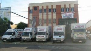 contratar empresa de mudanza