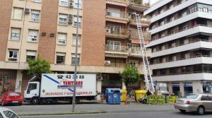 como organizar una mudanza