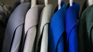 guardar ropa