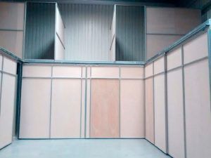 Trastero mini almacen o guardmuebles