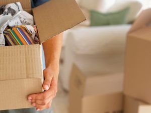 10 Consejos para empaquetar en cajas de mudanza