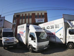 Transporte de joyas