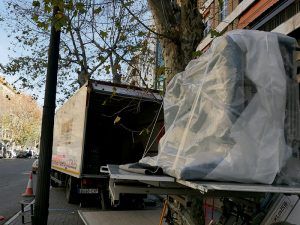 C&oacute;mo embalar y organizar una mudanza
