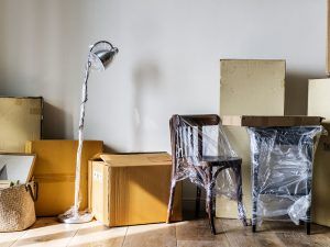 Cómo embalar cada tipo de mueble