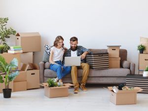 como se hace un inventario casero para una mudanza